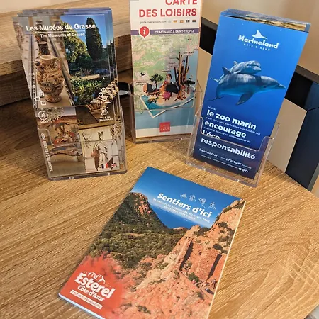 Lejlighed Le Papillon Fréjus