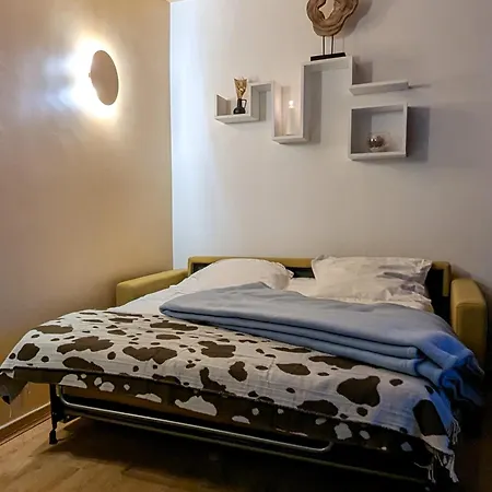 Le Papillon Appartement *