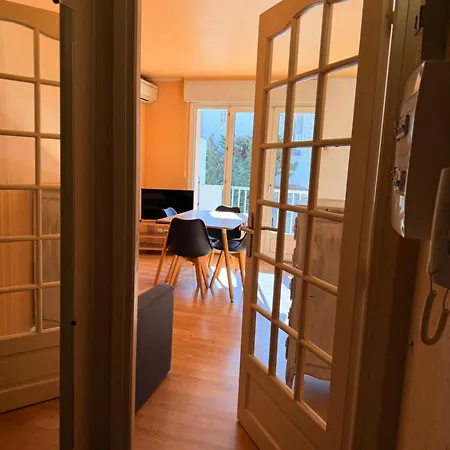 Appartement Le Papillon *