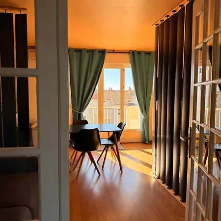 Appartement Le Papillon Fréjus