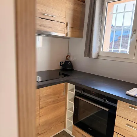 Le Papillon Appartement Fréjus