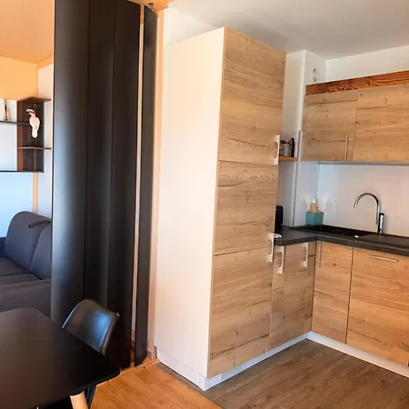 Appartement Le Papillon *